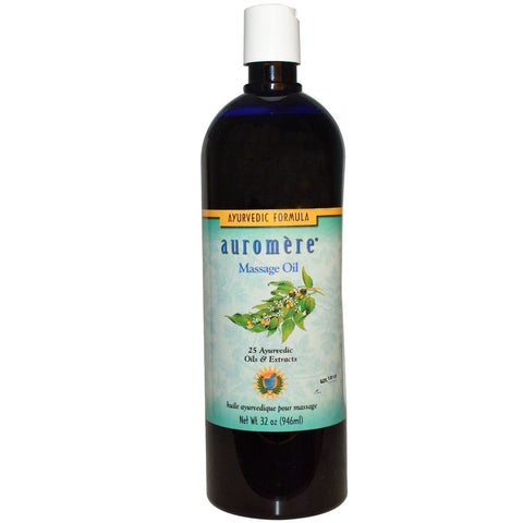AUROMERE - Ayurvedic Massage Oil