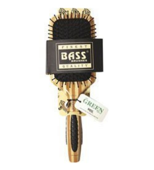 HAIR DOC Large Square Paddle Brush