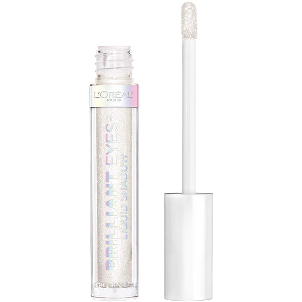 L'OREAL - Brilliant Eyes Shimmer Liquid Eyeshadow String of Pearls 410