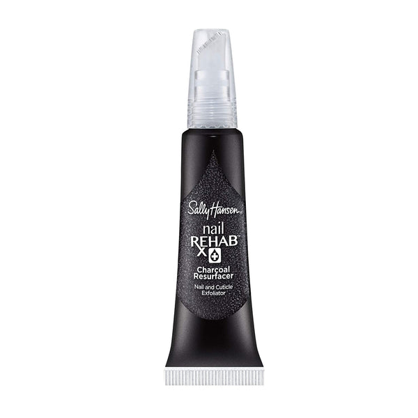 SALLY HANSEN - Nail Rehab Charcoal Resurfacer
