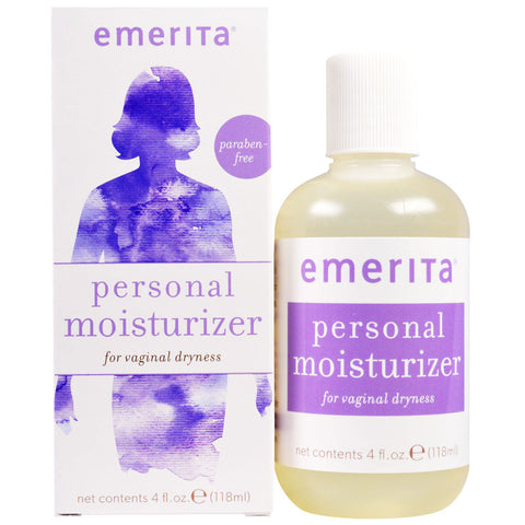 EMERITA - Feminine Personal Moisturizer