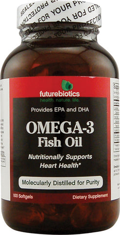 Futurebiotics Omega 3 Fish Oil