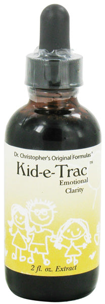 Dr Christophers Original Formulas Kid e Trac Extract