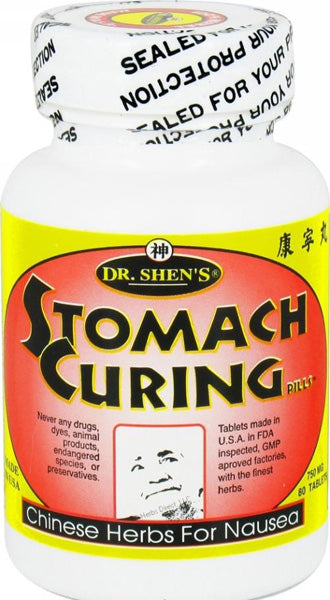 DR SHENS - Stomach Curing