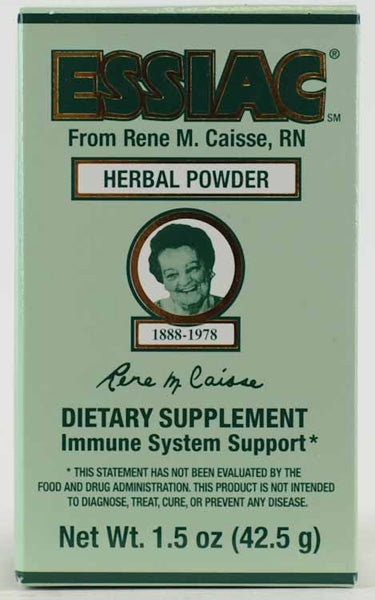 Essiac International Herbal Supplement Powder