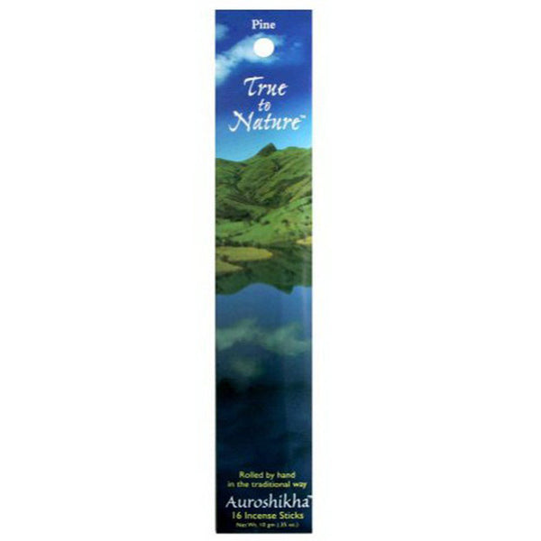 AUROSHIKHA - True To Nature Incense Pine