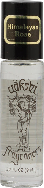 Yakshi Fragrances Roll On Fragrance Himalayan Rose