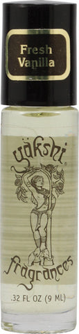 Yakshi Fragrances Roll On Fragrance Fresh Vanilla