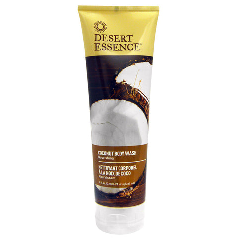 DESERT ESSENCE - Coconut Body Wash