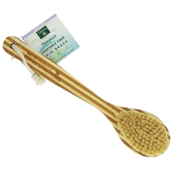 EARTH THERAPEUTICS - Tampico Vegetable Fiber Skin Brush