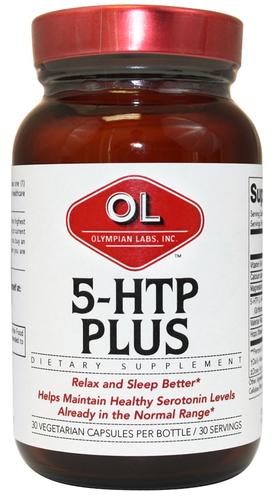 Olympian Labs 5 HTP Plus 100 mg