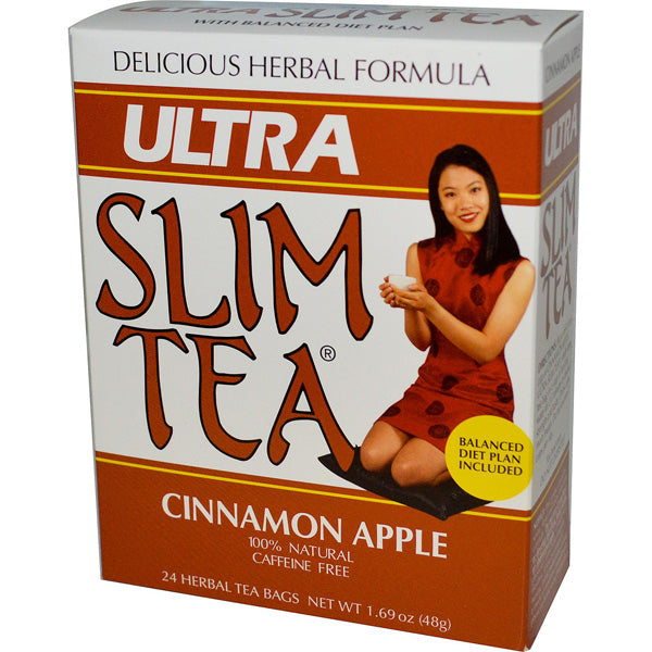 HOBE - Ultra Slim Tea Cinnamon Apple