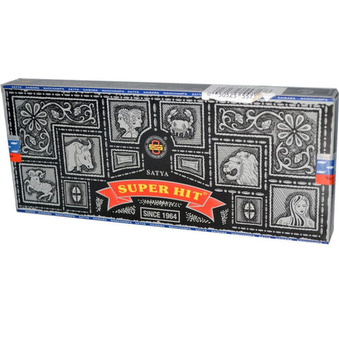 Sai Baba Nag Champa Incense Super Hit Incense