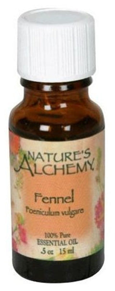 Natures Alchemy Fennel Sweet Essential Oil