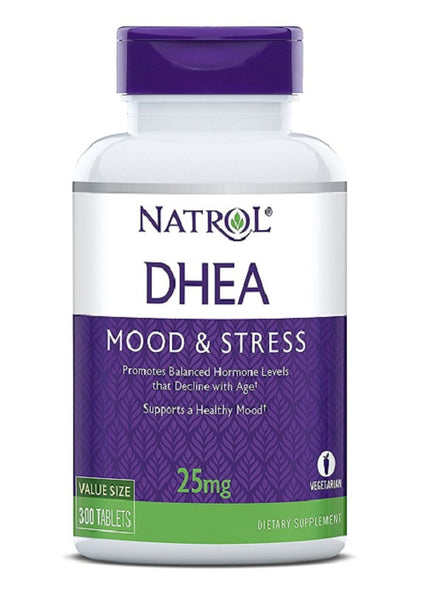 Natrol DHEA 25 mg