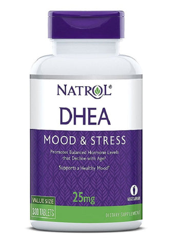 Natrol DHEA 25 mg