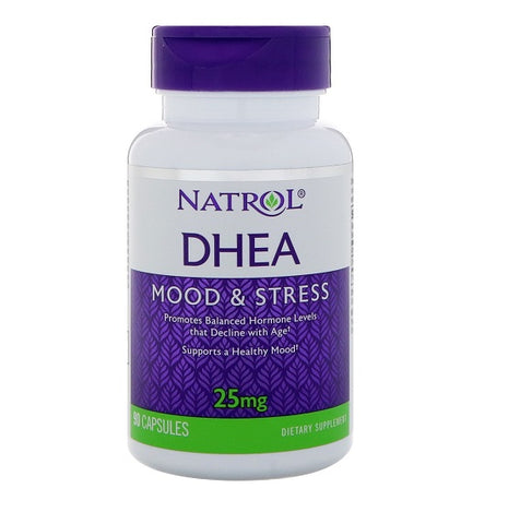 Natrol DHEA 25 mg