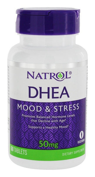 Natrol DHEA 50 mg