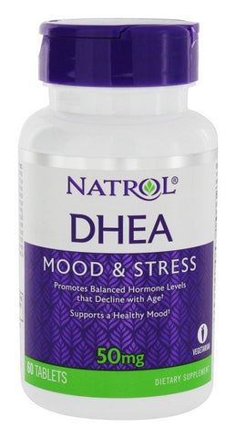 Natrol DHEA 50 mg
