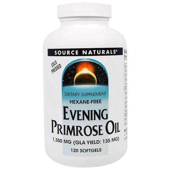 Source Naturals Evening Primrose Oil