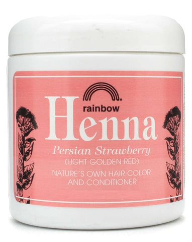 Rainbow Research Strawberry Blonde Henna
