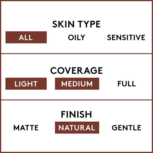 COVERGIRL Clean Makeup Foundation Tawny 165, 1 oz