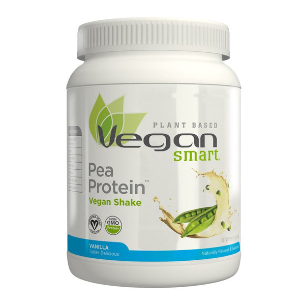 NATURADE - VeganSmart All-in-one Nutritional Shake Vanilla - 22.75 oz. (645 g)