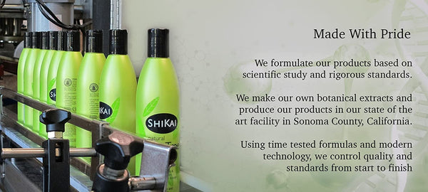 SHIKAI - Borage Therapy Advanced Formula Lotion - 16 fl. oz. (473 ml)