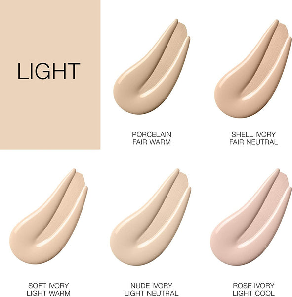 WET N WILD - Photo Focus Dewy Foundation Rose Ivory - 0.95 oz (28 ml)