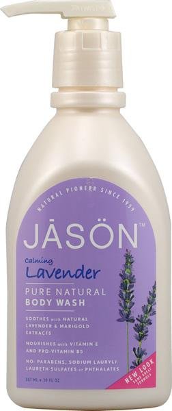 JASON - Calming Lavender Body Wash - 30 fl. oz. (887 ml)