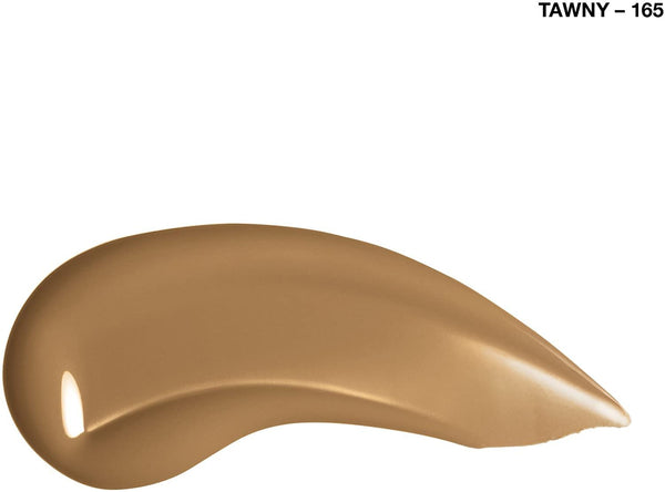COVERGIRL Clean Makeup Foundation Tawny 165, 1 oz