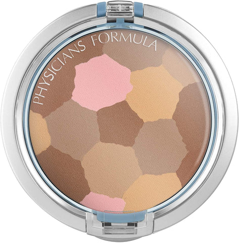 Physicians Formula Powder Palette Color Corrective Powders, Light Bronzer, 0.3-Ounces